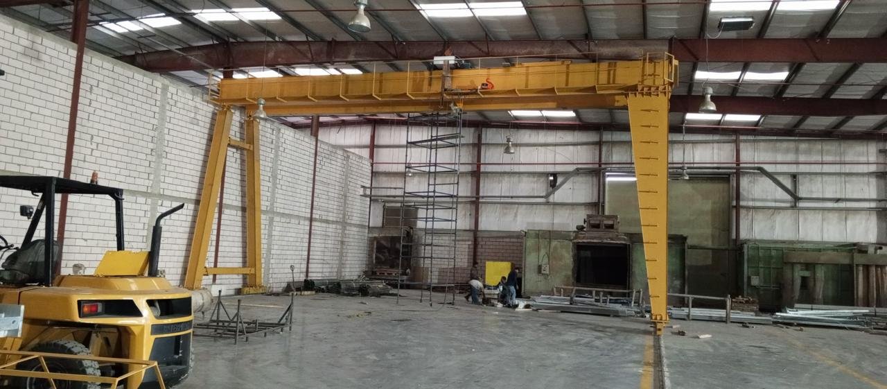 Steel Staircases Fabrication